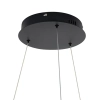 Wisząca lampa WISTERIA MSE1501100557.WIST LED 80W 3000-6000K zielona