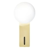Kinkiet z włącznikiem Boletta Parette OLd Gold Switch OR85563 IP44 złoty