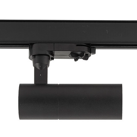 Spot do 3-obwodowego szynoprzewodu Ctls Tinos 10399 Nowodvorski LED 10W 4000K czarny