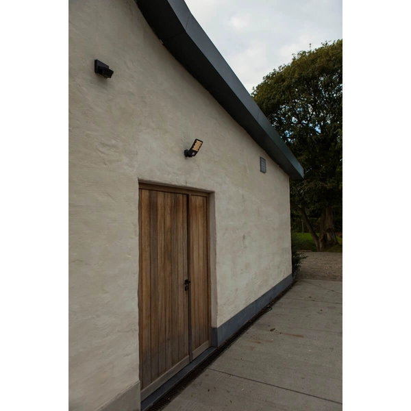 Zewnętrzna lampa na elewację ATLANTIS 7801607118 LED 14W 3000K IP54 szara