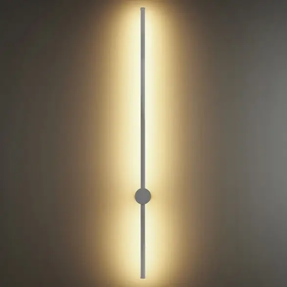 Ledowy kinkiet Sparo ST-10669W2 white Step 13W 3000K do salonu biały