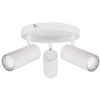 Sufitowa lampa do holu Colly 98-01627 Candellux tuby ruchome białe