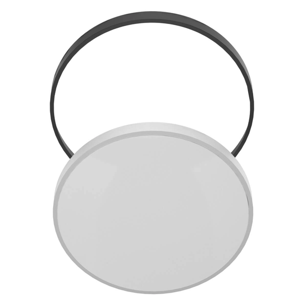 Plafon łazienkowy Ika 1060 Brosline LED 18W 3000K ring IP54 biały