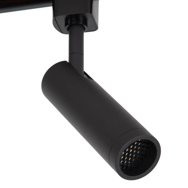 1-fazowa lampa sufitowa do systemu szynowego GRADO 22975/01/30 czarna
