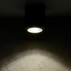 Oprawa ogrodowa kinkiet Morris 323255 Polux downlight na elewację czarny