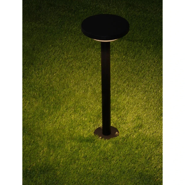 Lampa ogrodowa stołowa ALONVIA LE75155 LED 12W 3000K IP65 czarny