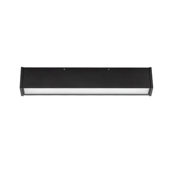 Podłużna lampa sufitowa Outline 11360 Nowodvorski LED 20W 3000K IP44 czarna