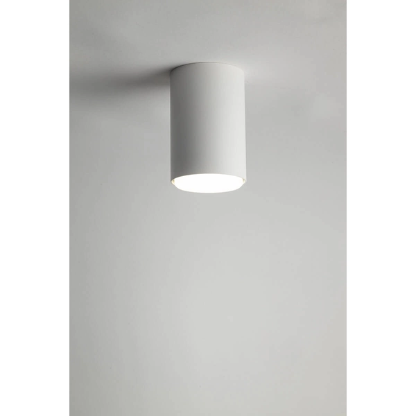 Plafon do kuchni Tubo 40844 Sigma punktowy tubka metalowy biały