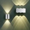 Ścienna lampa Wales 225510207 Trio LED 3,1W 3000K owalna srebrna