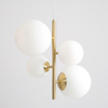 Wisząca lampa nowoczesna BLOOM 1091L40 Aldex do salonu