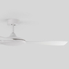 Wentylator sufitowy BLAIRE LE42963 Luces Exclusivas minimalistyczny metal biały