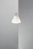 Szklana lampa wisząca Strap 84313001 Nordlux nordycka biała
