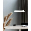Wisząca lampa nad stół PISO 2010763001 LED 22,3W 2200-2700K biała