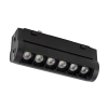 Lampa liniowa 1-obwodowa 11310 LED 6W 3000K czarna