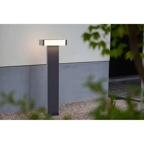 Słupek stojący ogrodowy CONROY 7207001118 LED 18W IP54 antracyt