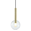 Lampa wisząca nad wyspę NIKO GOLD ML0330 do kuchni złoty