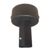 Podsufitka metalowa Rope Light LP-642 Podsufitka BK Light Prestige czarna