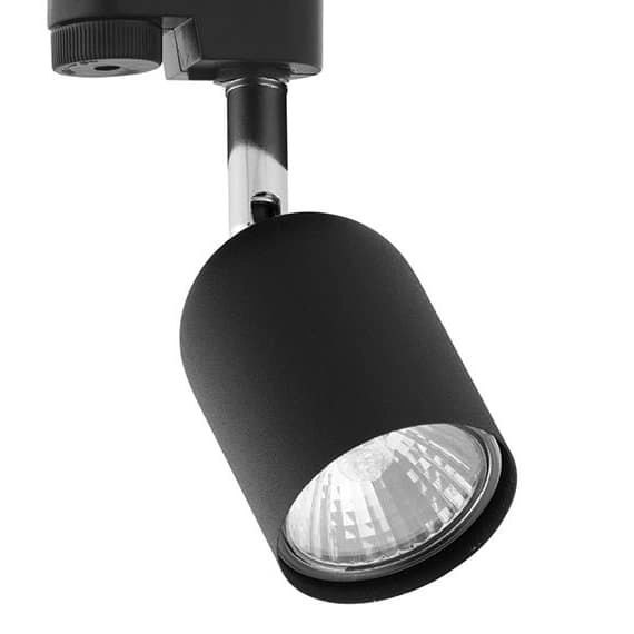 Reflektorki szynowe potrójne regulowane Tracer 6155 TK Lighting czarne