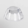Jednofazowa soczewka do lamp Focus 12W LensD38-50 przezroczysta