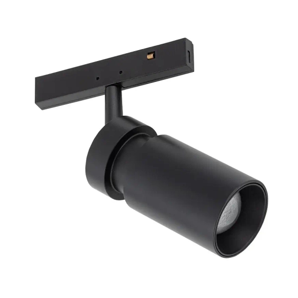 Sufitowa lampa 1-faz magnetyczna NANO-LVM 11713 LED 2W 3000K czarna
