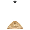 Lampa zwis Capello 108673 Markslojd kapelusz bambus naturalna