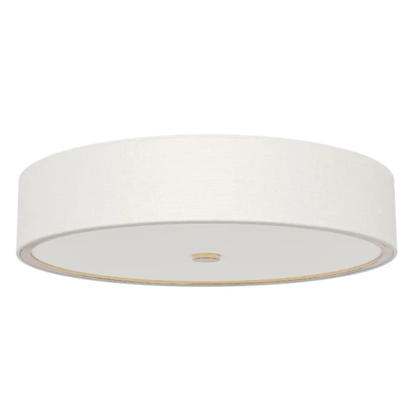 Nowoczesna lampa sufitowa Zalindro PL Gold 74 OR86058 złoty biały