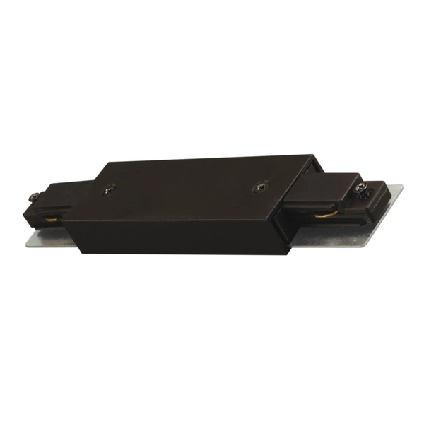 Podłużny łącznik do szynoprzewodów Connector 04109 Ideus czarny