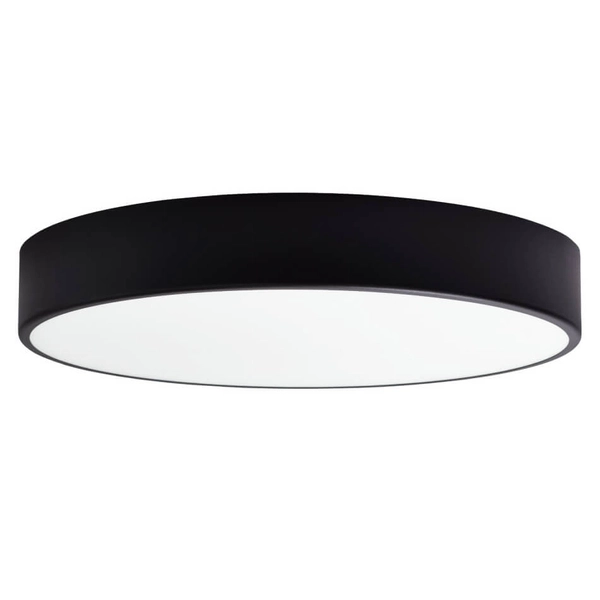 Plafoniera Cleo 1307623600547 Temar LED 69W 4000K do kuchni czarna
