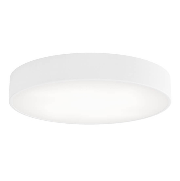 Plafon na sufit Cleo 1307623600998 Temar IP54 okrągły biały