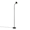 Lampa podłogowa do czytania PONGO R45831102 LED 4,5W 3000K czarny