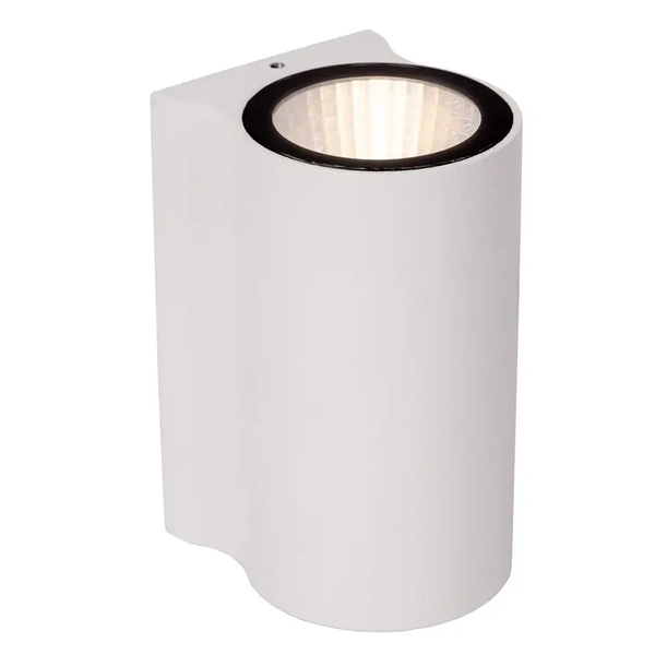 Ścienny kinkiet na zewnątrz AKRA 33801/06/31 LED 6W 480lm 3000K IP54 biały