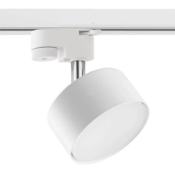 Zestaw spotlight do systemu szynowego Tracer 6156 TK Lighting metalowe białe