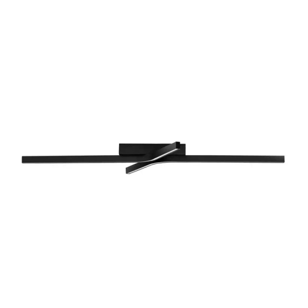 Lampa sufitowa MALERTA LE45419 LED 41W 4000K ściemnialna czarna