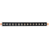 Lampa liniowa 591 Domeno LED 30W 4000K podtynkowa biała