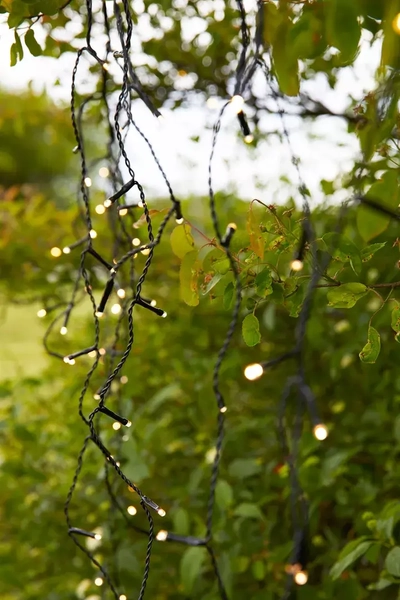 Światełka sople dekoracyjne Garden 24 LED 9,6W ogrodowe