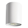 Nowoczesna LAMPA sufitowa BIMA ML7010 Milagro okrągły downlight do sypialni biały