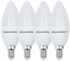 Żarówki 4 sztuki Blaupunkt E14-7W-WW-4 LED 7W 2700K białe 