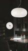 Minimalistyczna lampa ścienna Optima kinkiet do salonu biały