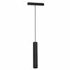 Wisząca lampa do szyny magnetycznej Magnetic Track ML6629 7W 4000K czarny