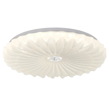 Plafon na korytarz Zivora  LP-4890/1C-33 WH LED 12W 4000K biały
