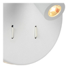 Przyścienna lampa BENTJER 79201/09/31 LED 6W+3W 3000K regulowana biały