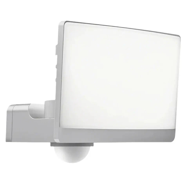 Zewnętrzny naświetlacz Davos ML2112 LED 30W 4000K PIR IP54 bialy