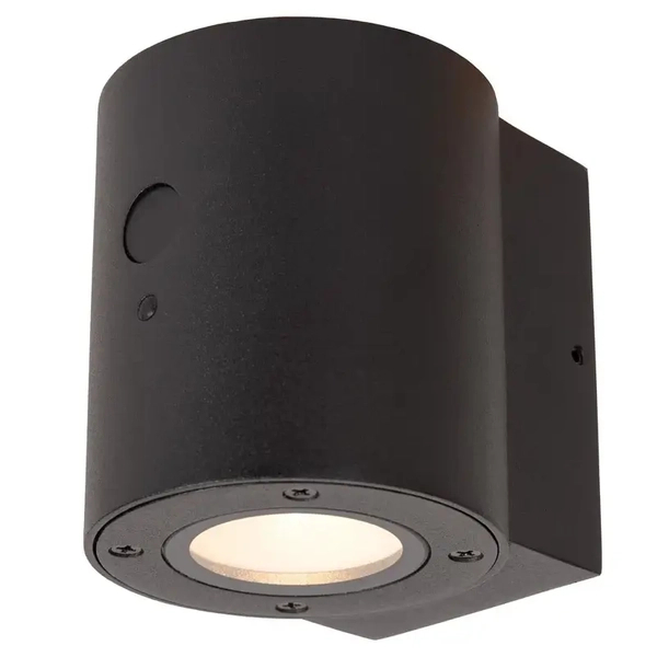 Elewacyjna lampa PERTH 15817/01/30 Lucide LED 1W 2850-3150K IP65 czarny