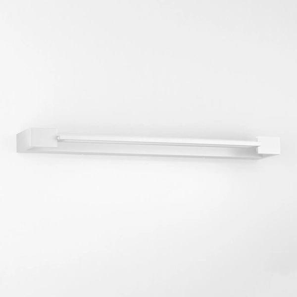 Kinkiet ścienny nad lustro JUSTO LE44303 LED 17W 3000K IP44 biały