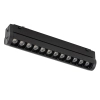 Sufitowa lampa jednoobwodowa 11311 LED 12W 3000K czarny