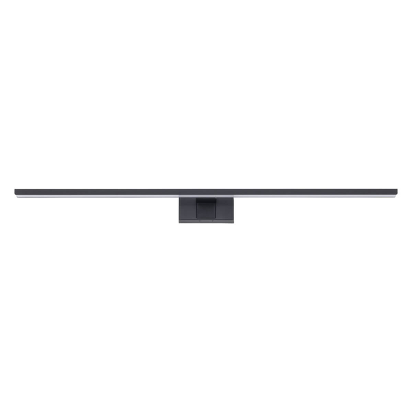 Kinkiet ścienny Cezanne 10671 LED 15W 3000K IP44 galeryjka czarny
