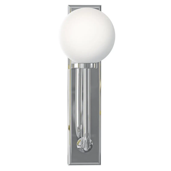 Nowoczesny kinkiet Ero Parette Cromo OR85594 IP44 chrom