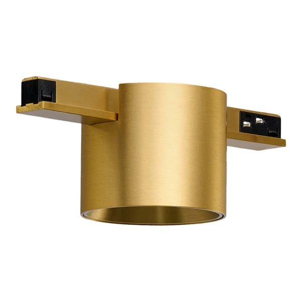 Magnetyczna sufitowa lampa SIGMA EVIA AZ7185 LED 8W 3000-6000K złota