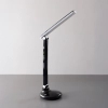 Ledowa lampa BIURKOWA 1913-BK LED 6W CCT regulowana czarna