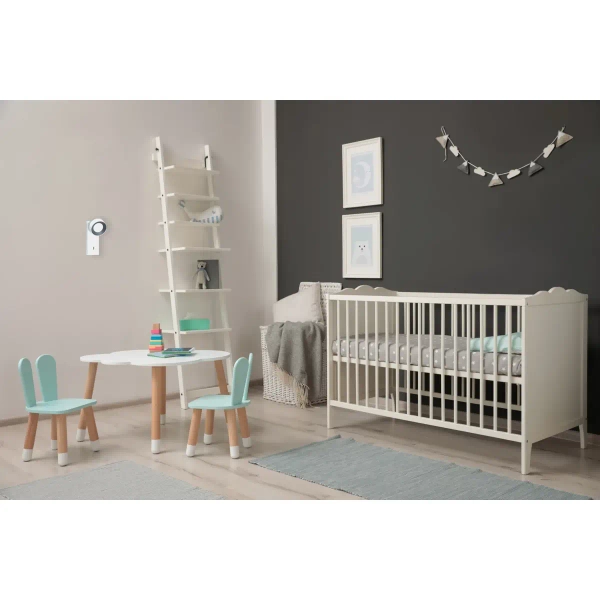 Biurowa lampa ścienna Fonten WL-47380-1-WH LED 1,8W 4000K biały